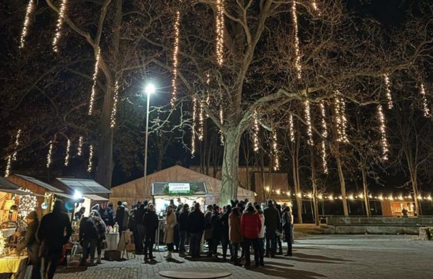 Weihnachtshaus Rechnitz, Austria
